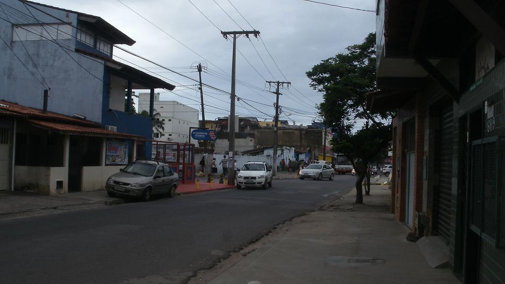 Residencial Recanto dos Pássaros Ilhéus Exterior foto