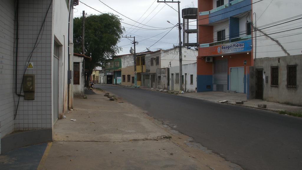 Residencial Recanto dos Pássaros Ilhéus Exterior foto